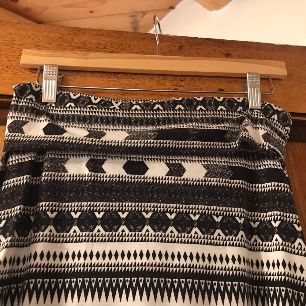 MOSSIMO Foldover Maxi Skirt - Picture 2 of 2